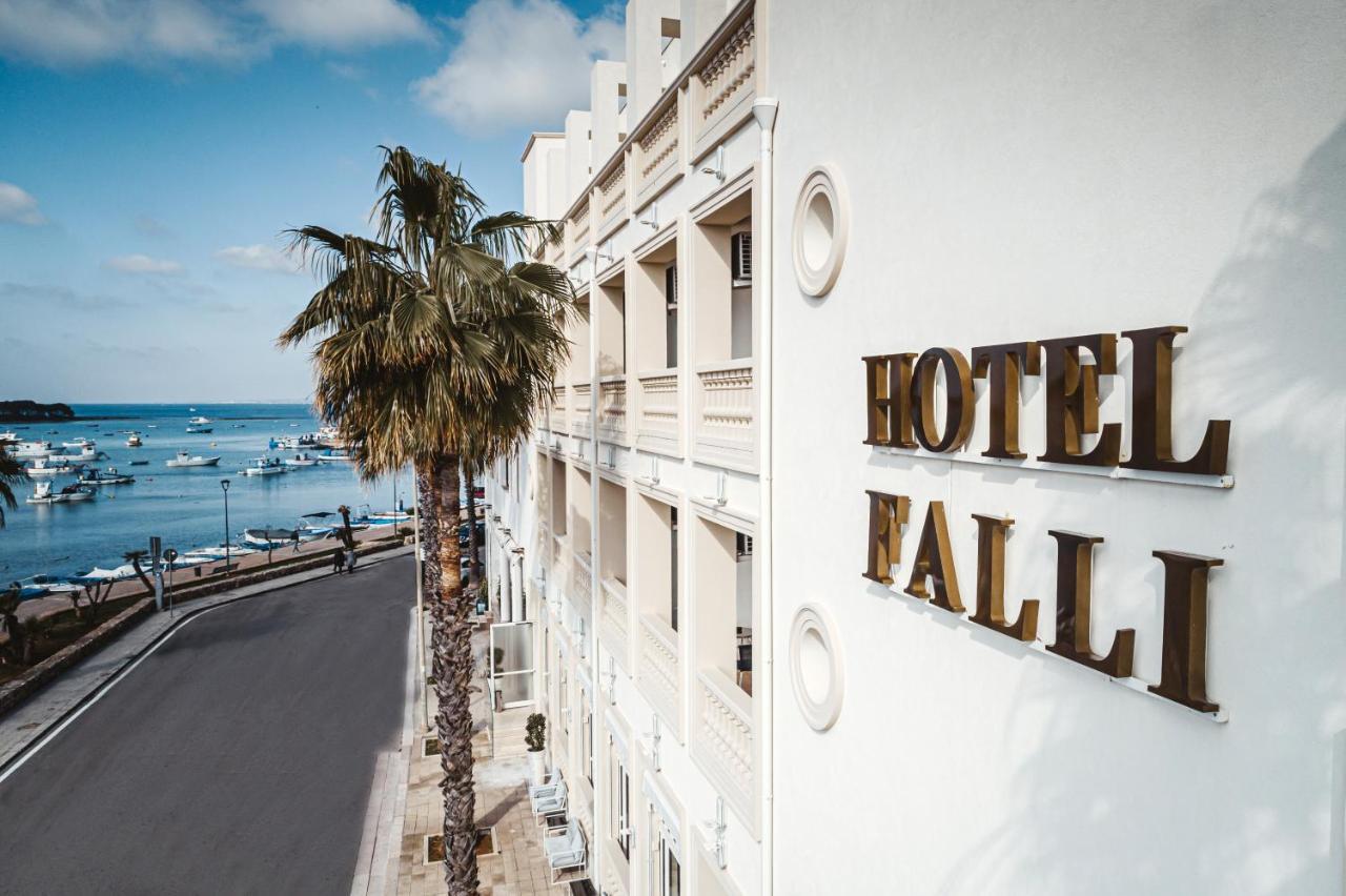 Hotel Falli Porto Cesareo Εξωτερικό φωτογραφία