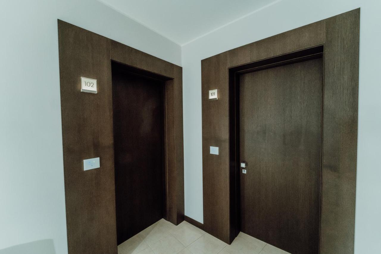 Hotel Falli Porto Cesareo Εξωτερικό φωτογραφία