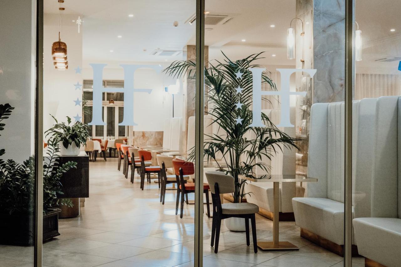 Hotel Falli Porto Cesareo Εξωτερικό φωτογραφία