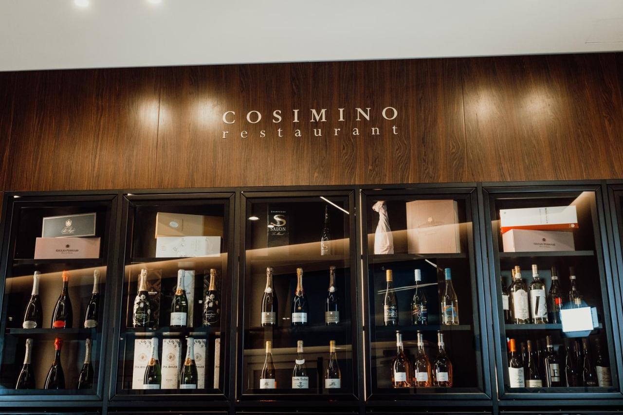 Hotel Falli Porto Cesareo Εξωτερικό φωτογραφία