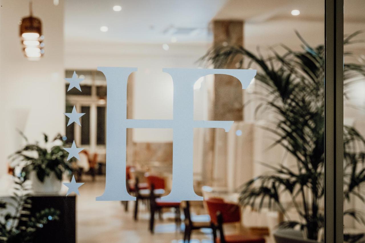 Hotel Falli Porto Cesareo Εξωτερικό φωτογραφία