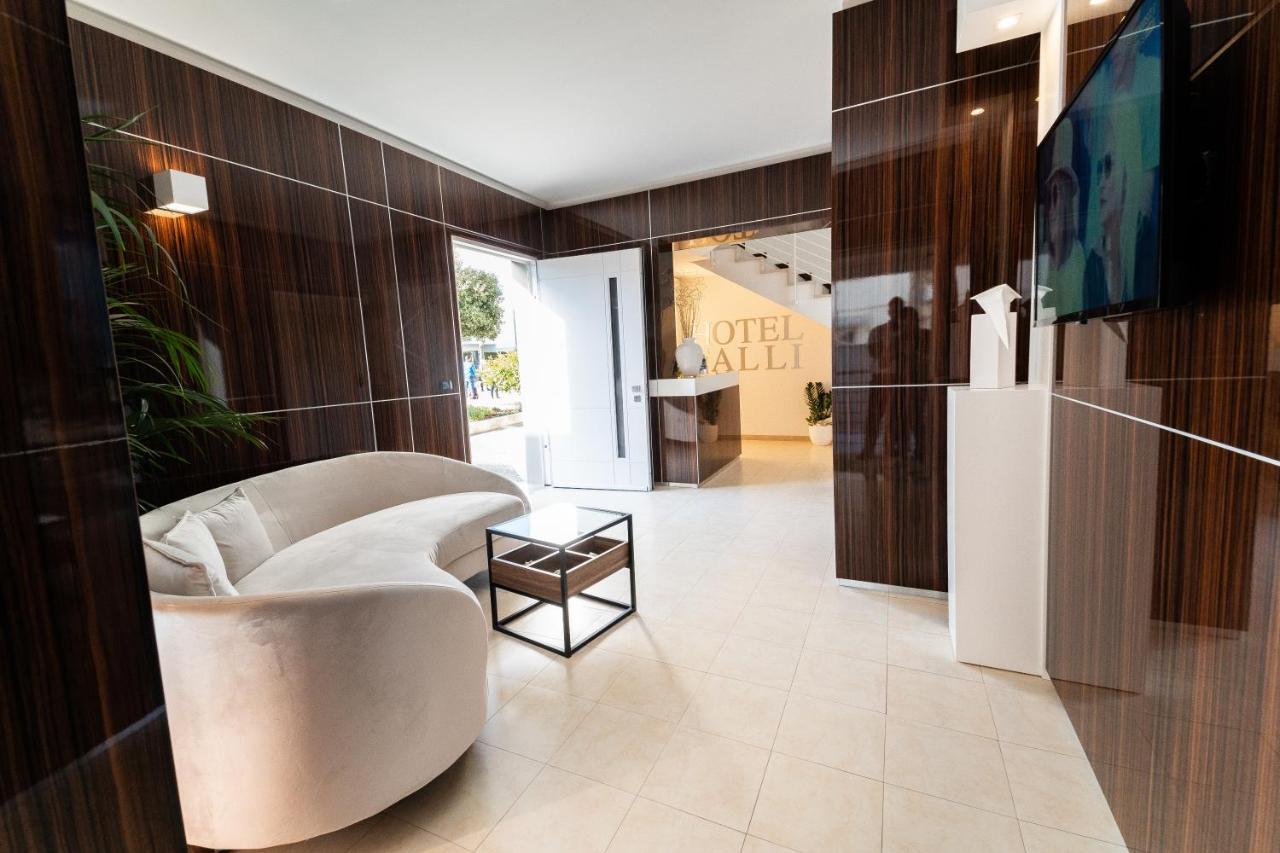 Hotel Falli Porto Cesareo Εξωτερικό φωτογραφία