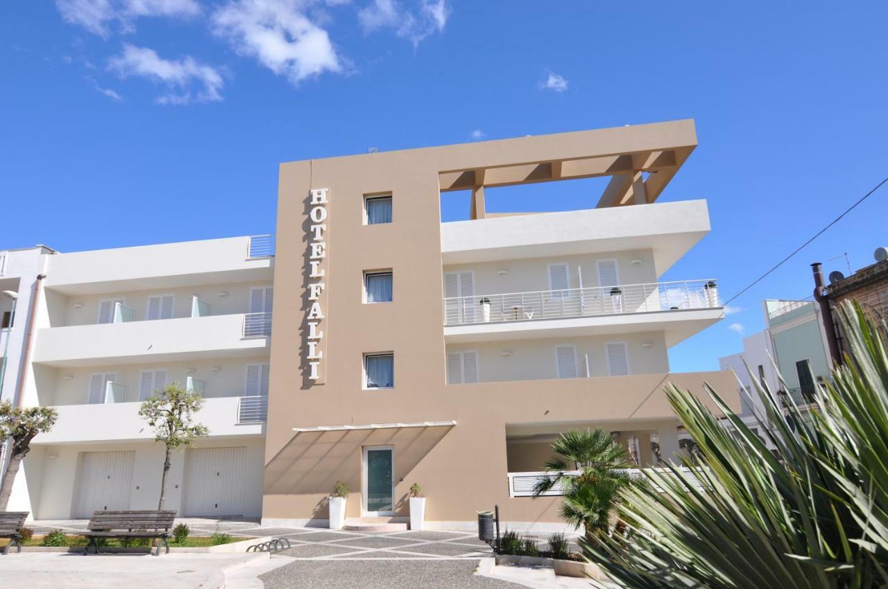 Hotel Falli Porto Cesareo Εξωτερικό φωτογραφία